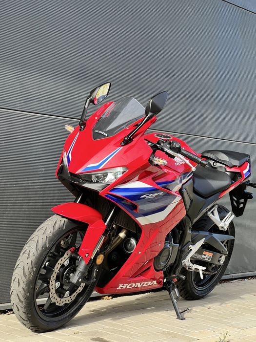 Honda cbr 500r abs 2025 A2