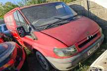Piese Ford Transit a 3-a generatie