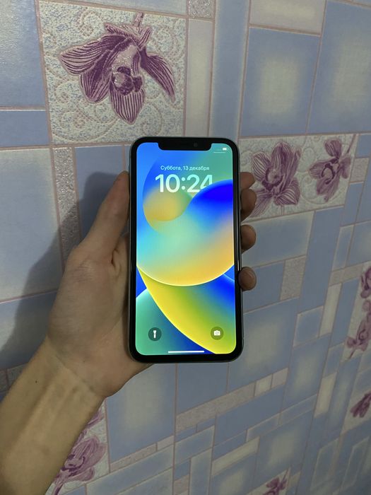 Продам Айфон 11 64gb 74%