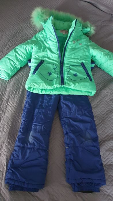 Комбинезон на девочку