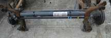 Punte spate Peugeot 206 cu ABS