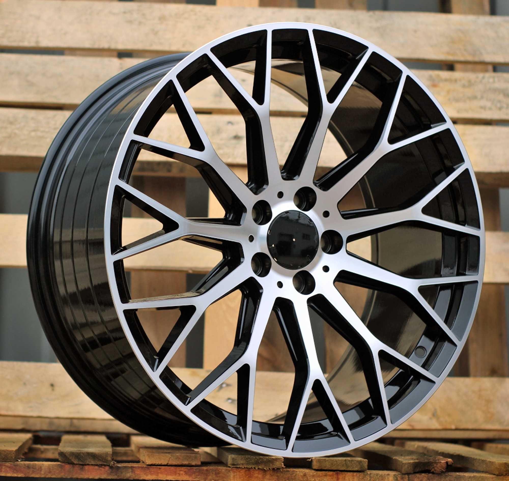 18" 19" 20" Джанти за Mercedes W203 W204 W205 W206 S206 CLE C236 A236