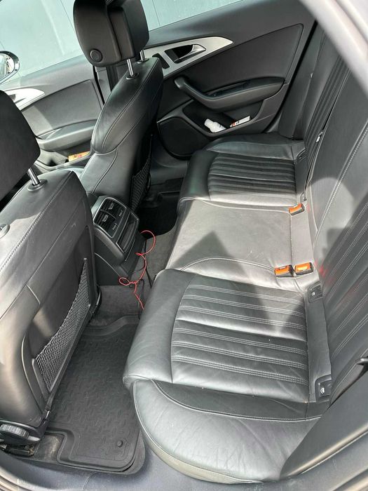 Audi A6 2.0 TDI S line |+ întreținut 2013
