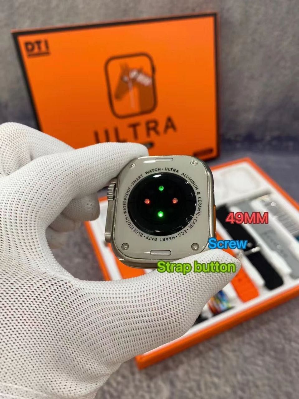 Smart Watch 8 ultra, смарт уатч 8 ультра