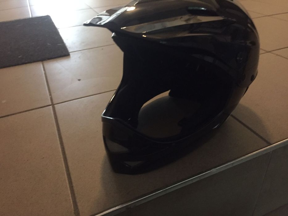 Casca motocicleta