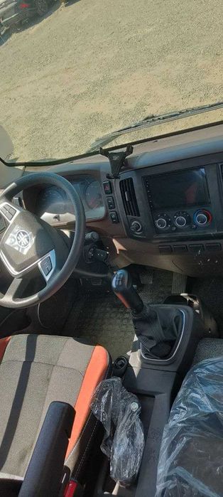 FAW тигер газлик шассилиримиз сотувда таййор