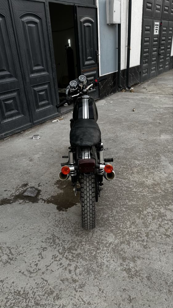 Матоцикл Ява 350