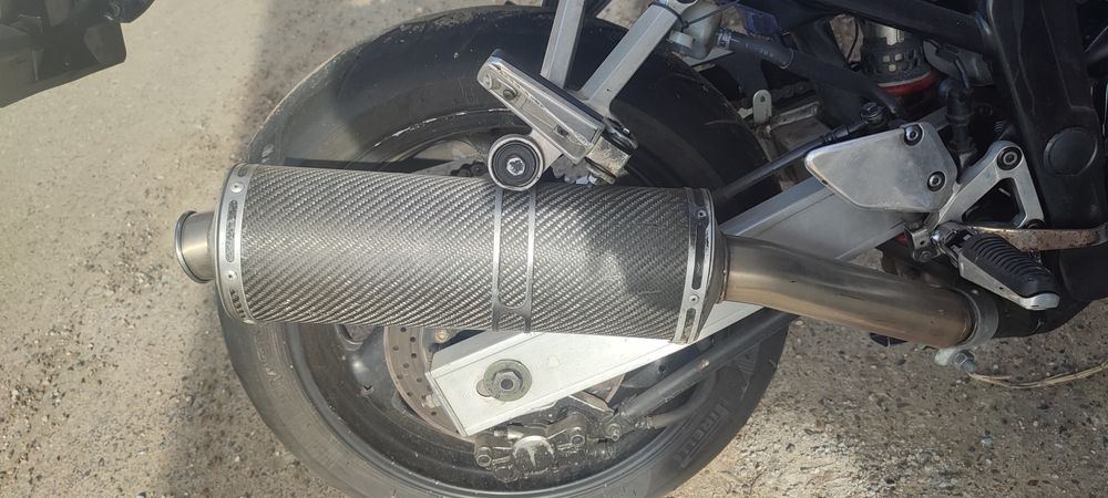 Vând Yahama Fazer 600