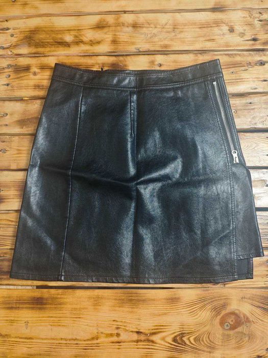 Продам Кожаную Юбку