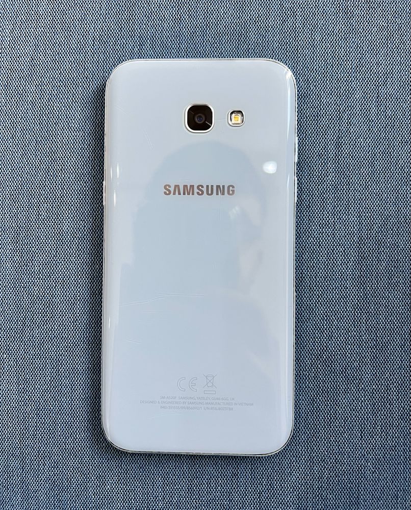 Samsung A5 2017,  32gb, neverlocked, accesorii NOI SIGILATE originale
