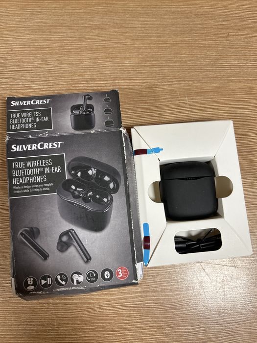 Слушалки Силверкрест