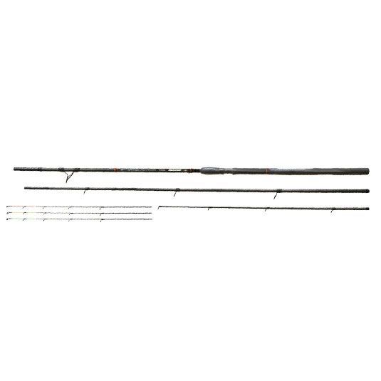 Lansete feeder Benzar Method Lake x 4 bucăți