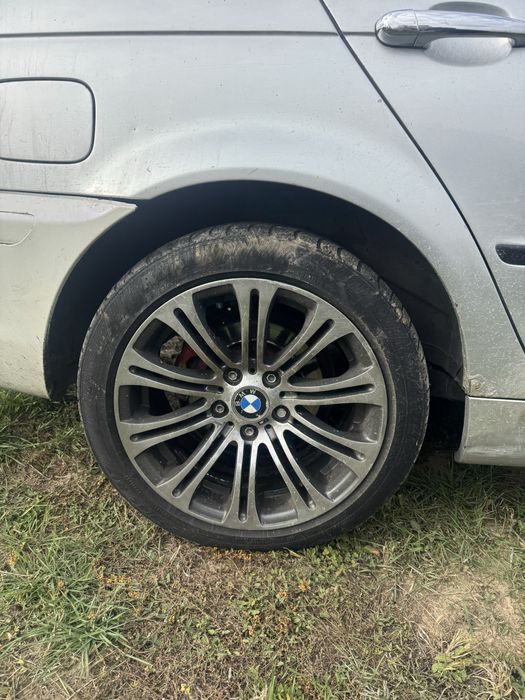 Jante Bmw 225/45/17 iarna
