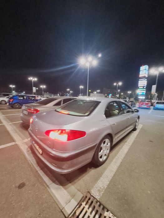 Peugeot 607 2.2 Diesel