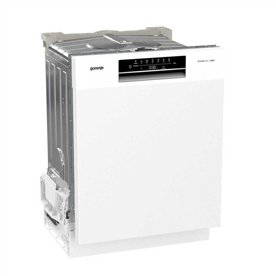 Съдомиялна за под плот GORENJE GU642E90W 60см.