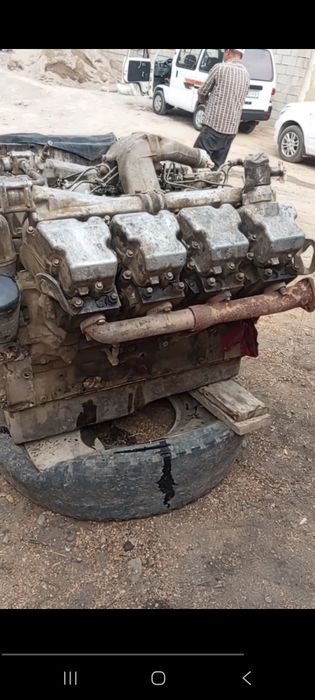 Ямз 7511 матор якка галопка