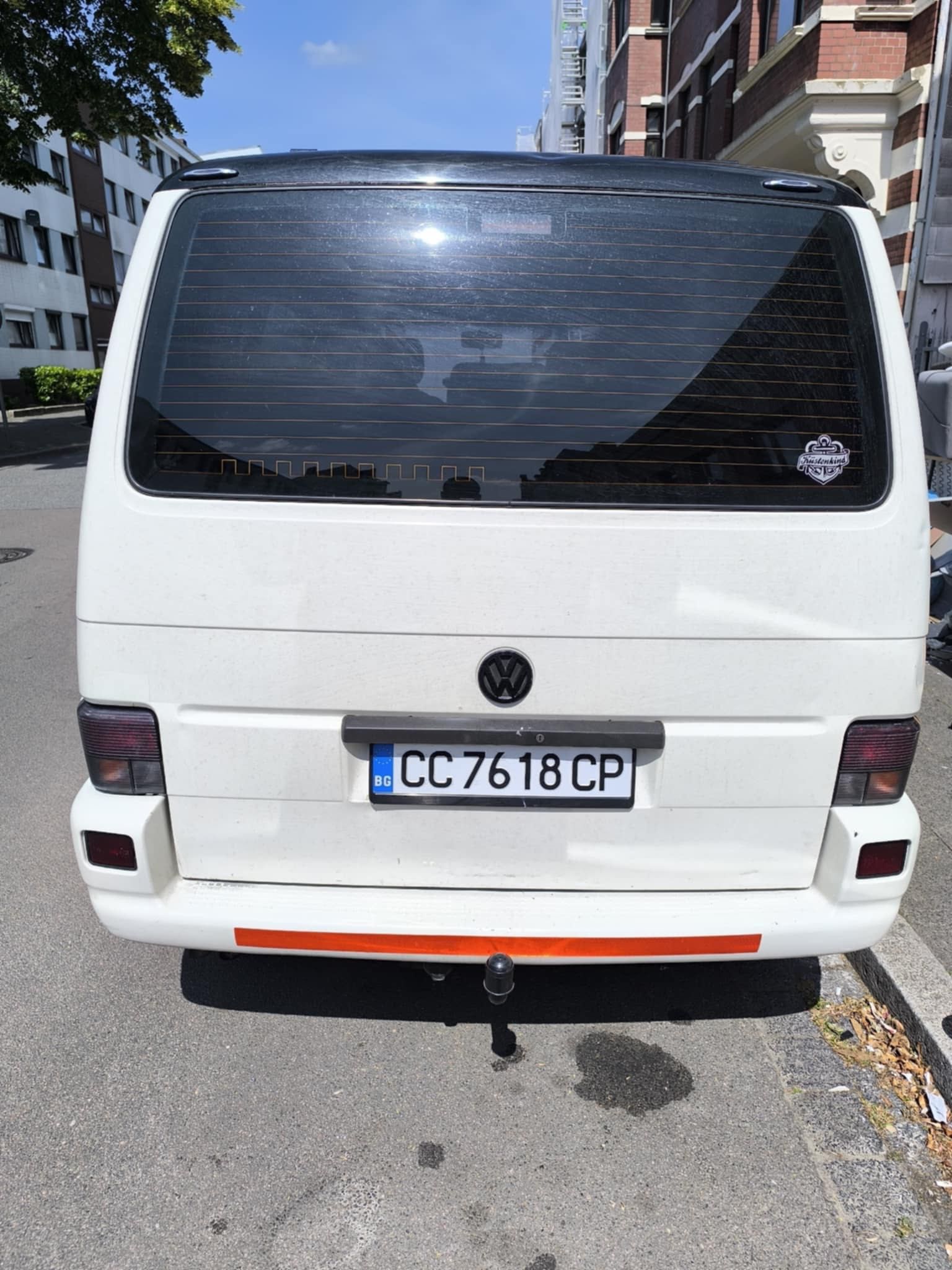 VW Transporter 2.5 TDI
