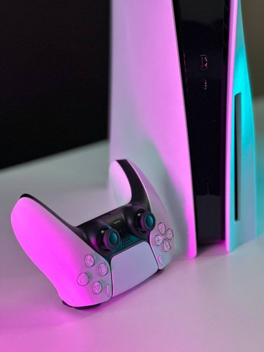 Ps5 в отличном состоянии