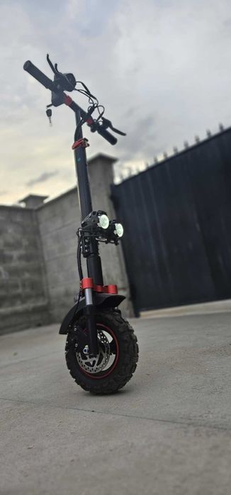 Тротинетка iScooter iX5S