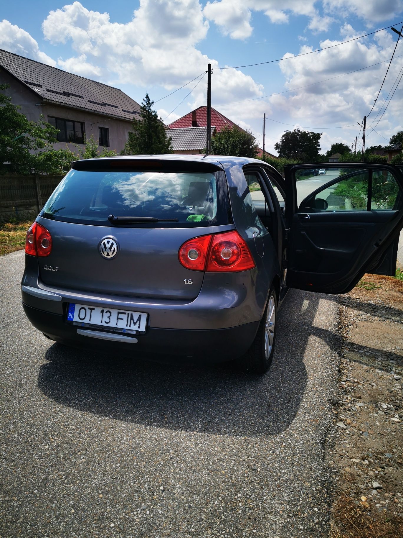 WolksVagen Golf V