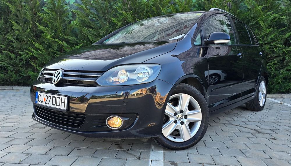 Volkswagen Golf Plus benzina/ Euro 5/ 2010/ Rate fixe