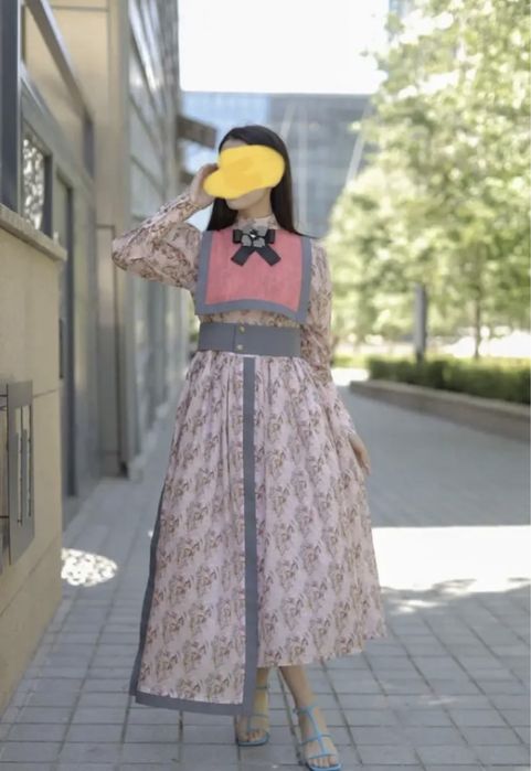 Платье от Kirpi