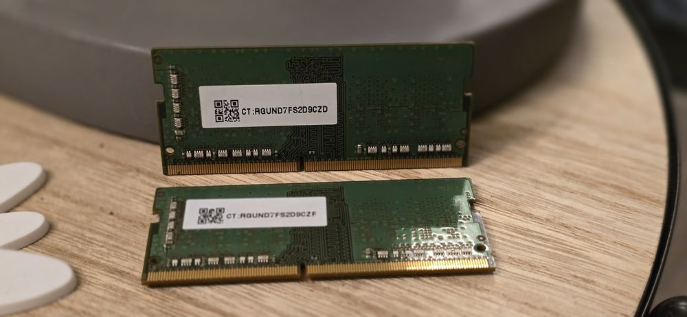 Memorie laptop RAM DDR4 4GB 2666MHz