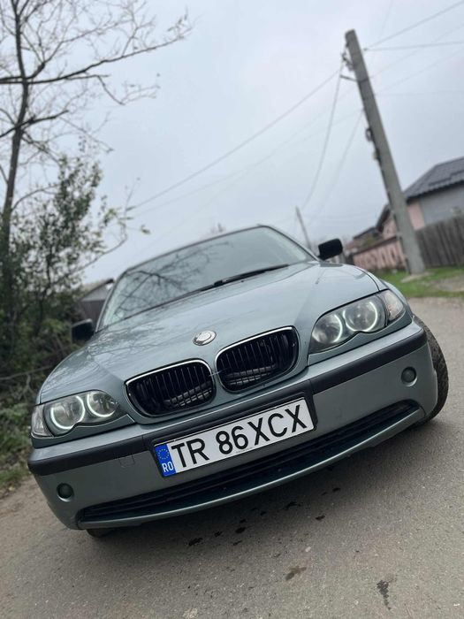 BMW seria e46 benzina 1.9