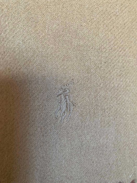 Кашмирен шал Ralph Lauren