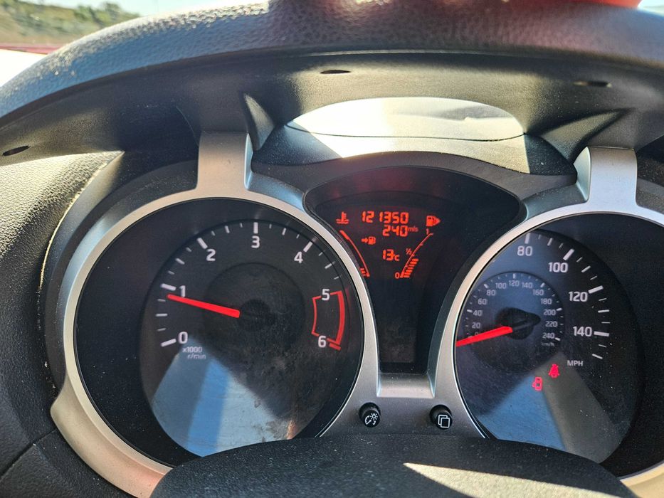 Nissan Juke 1.5 Dci | 2012 | EURO 5 | 4x2 | 110 CP | Volan dreapta