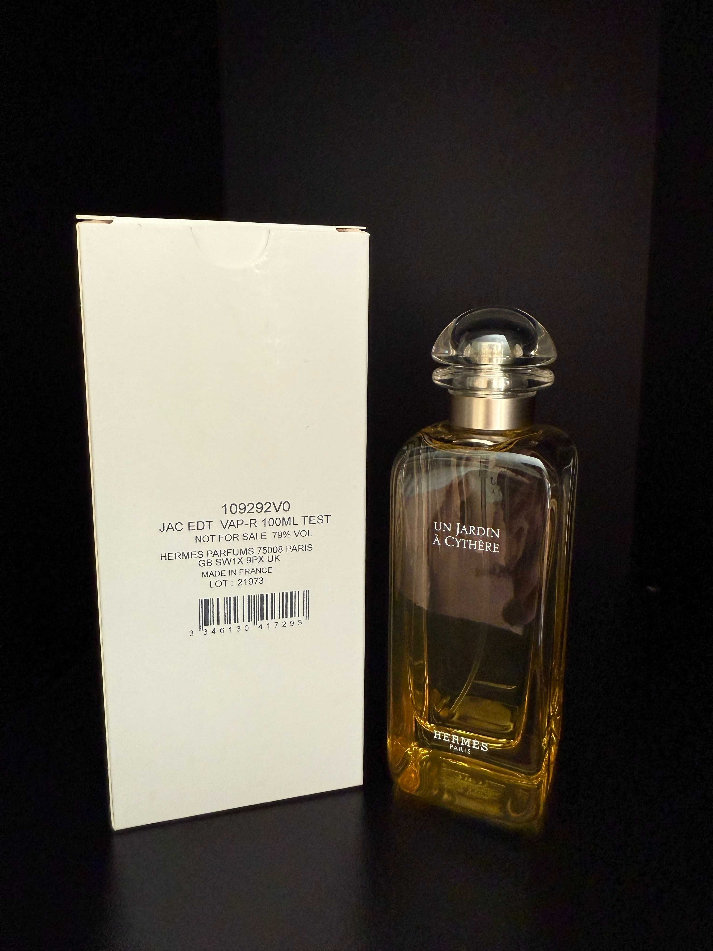 HERMÈS Un Jardin à Cythère