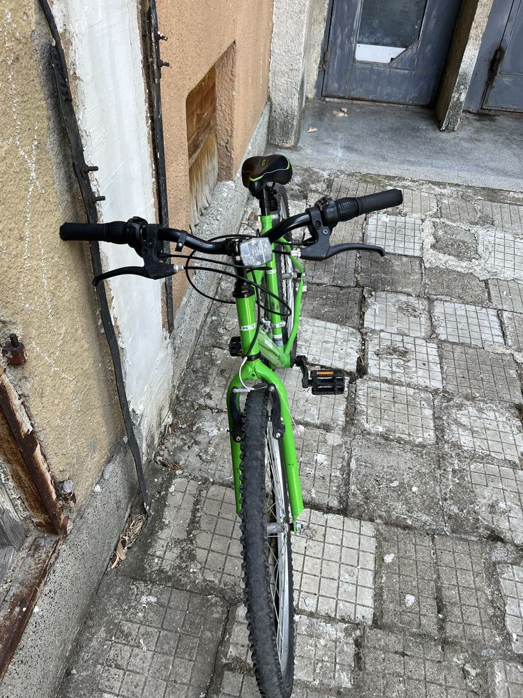 Колело 26” в движение