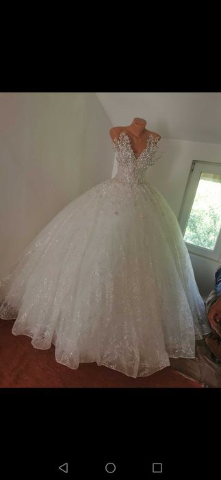 Rochie de mireasa