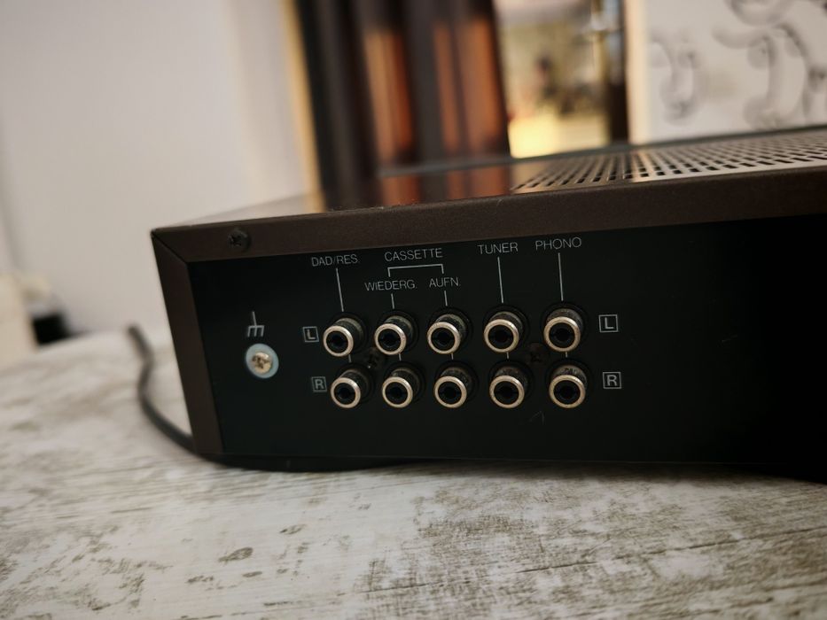 Amplificator telefunken stare excelentă