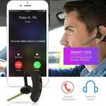 Casca Profesionala Bluetooth V8, Handsfree, Multi-Point, Voice HD