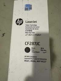 Vand cartuse HP CF287JC sigilate.