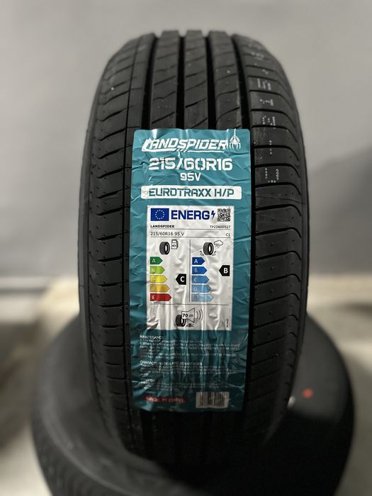 Нови летни гуми LANDSPIDER H/P 215/60R16 95V НОВ DOT 2156016