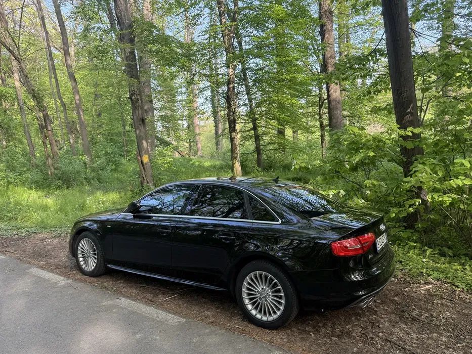 Audi A4 B8 Facelift • Automat • Diesel 110CP • Android • 146.000 km