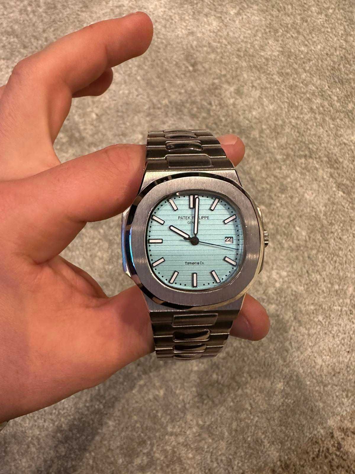 Patek Philippe Nautilus