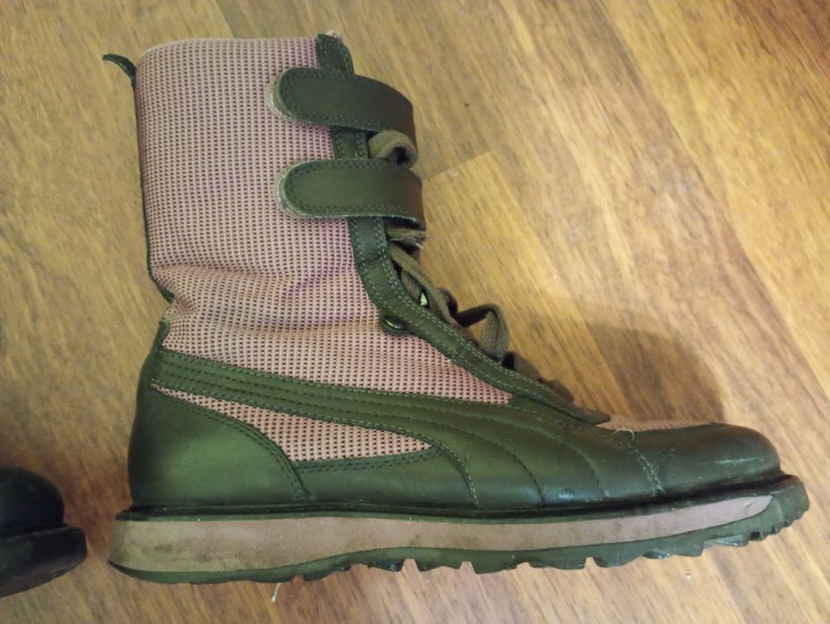 Ghete Puma,marimea 39