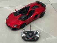 Кола RASTAR 57500 1:12 Lamborghini J RC Car