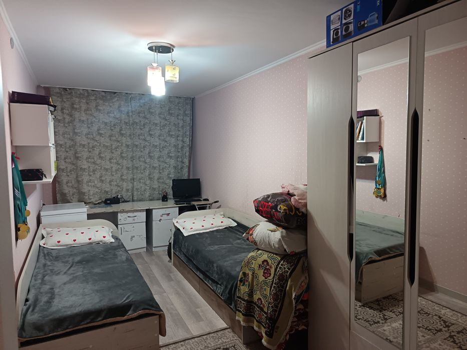 Продам 2х комн квартиру