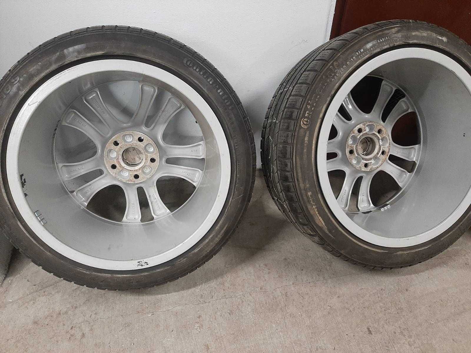 Оригинални джанти за AUDI TT