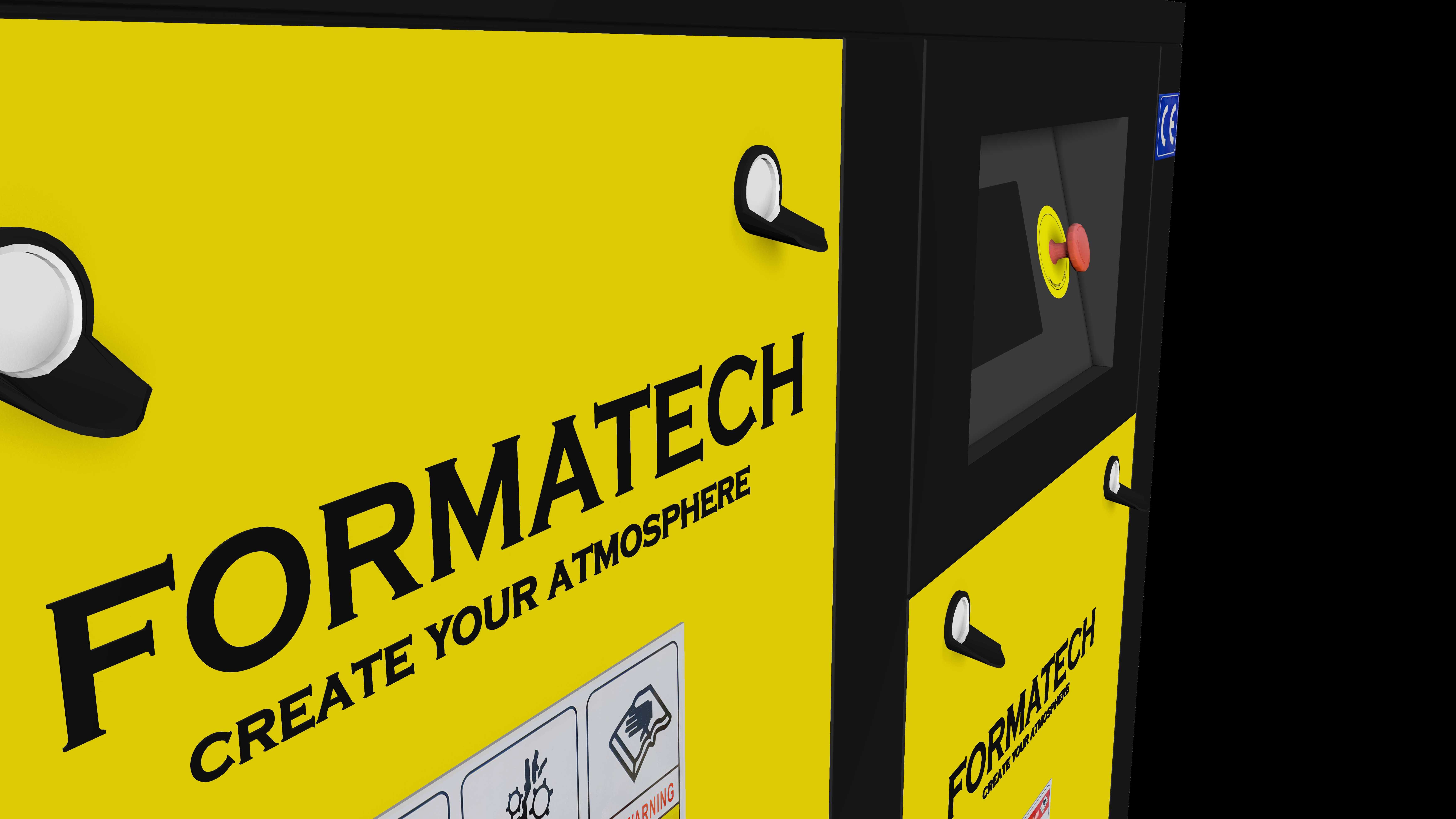 Винтовые Компрессоры FormaTech 37 кВт. представитель (в наличии)