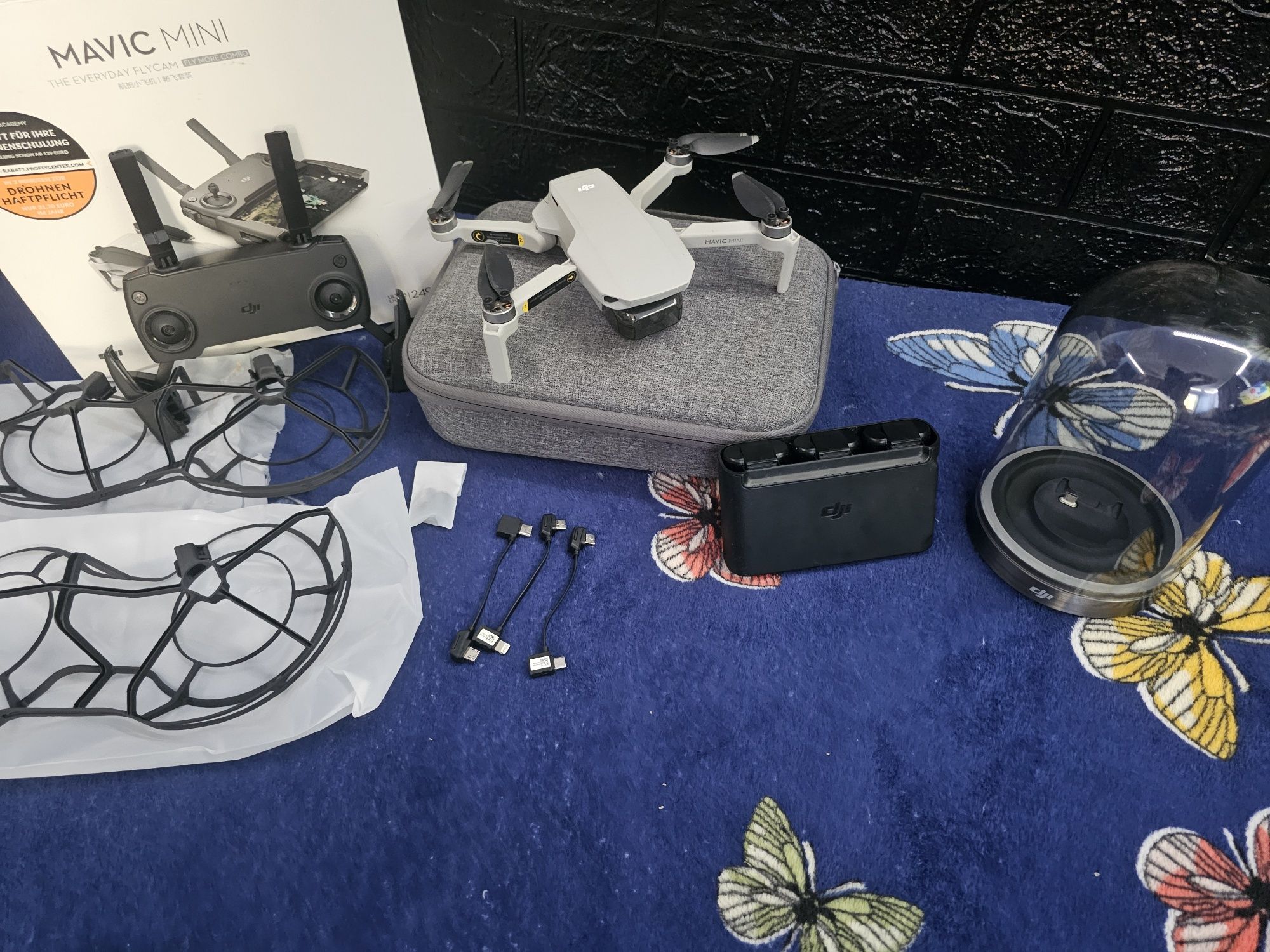 Dronă  DJI   malvic  mini