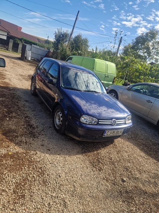 Vnd golf 4 sau scimb
