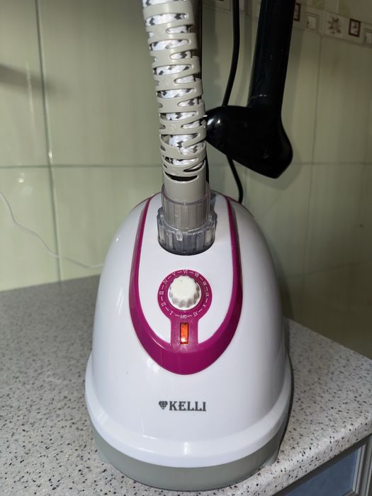 Отпариватель в хорошем состоянии