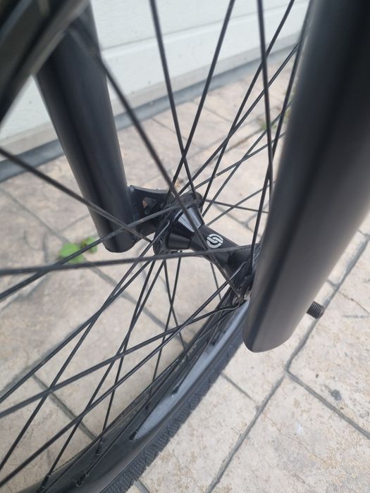 Bmx Wethepeople Profesional echipat Salt