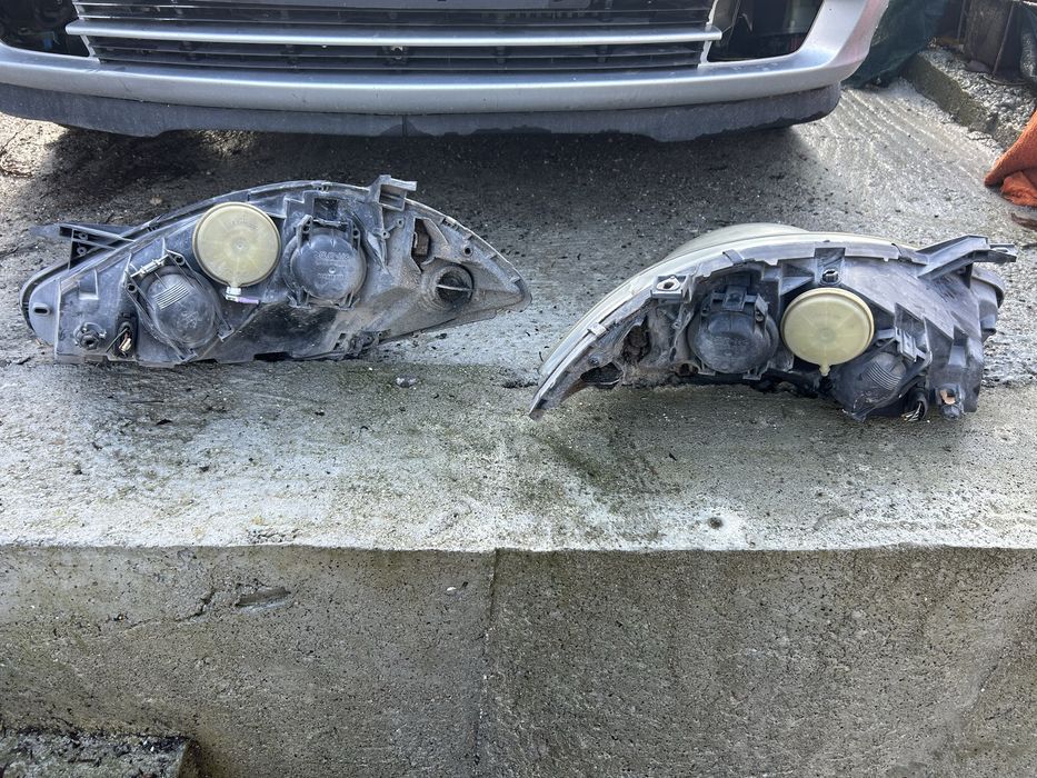 Фарове за мерцедес а класа