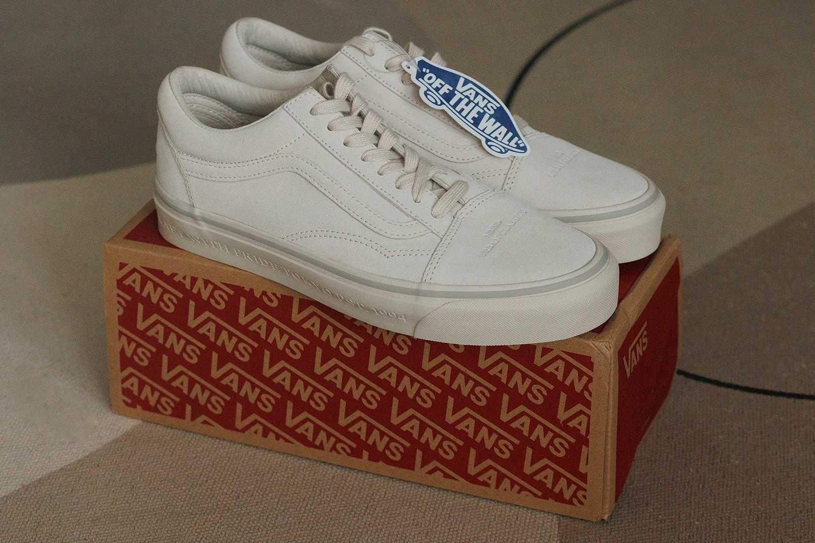 Vans Old Skool x Neighborhood 42